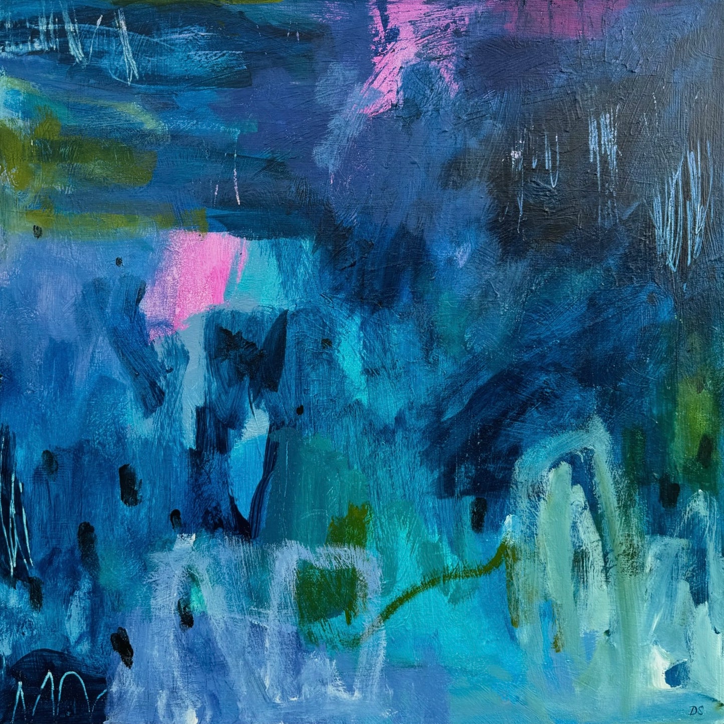 In the Twilight