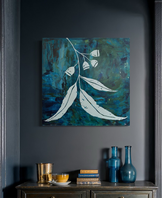 Home is Where the Gum Trees Are