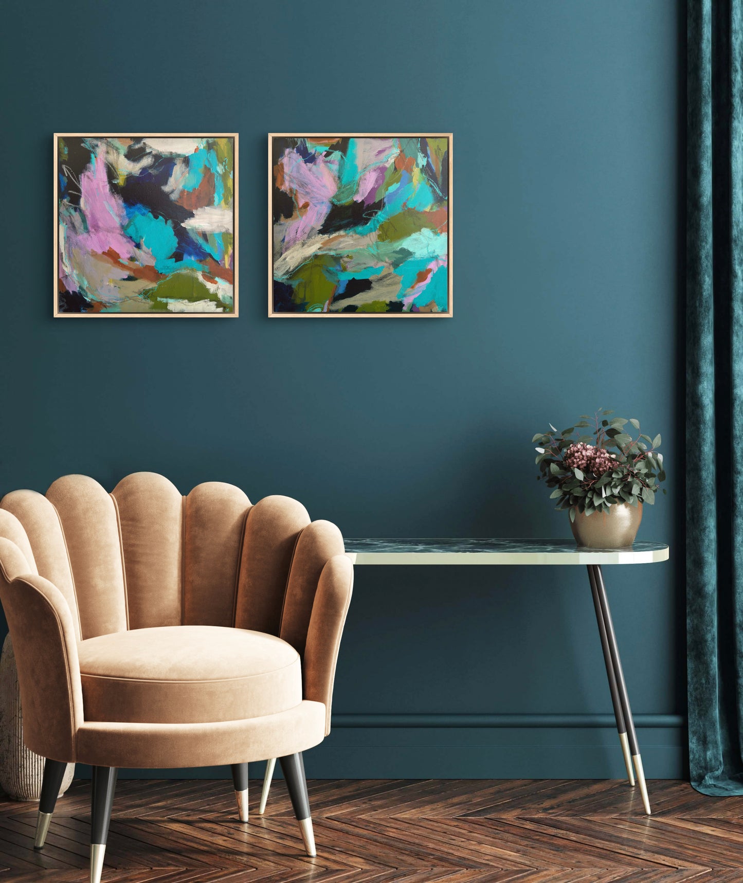 Season’s Surrender + Shifting Seasons (Set of 2)