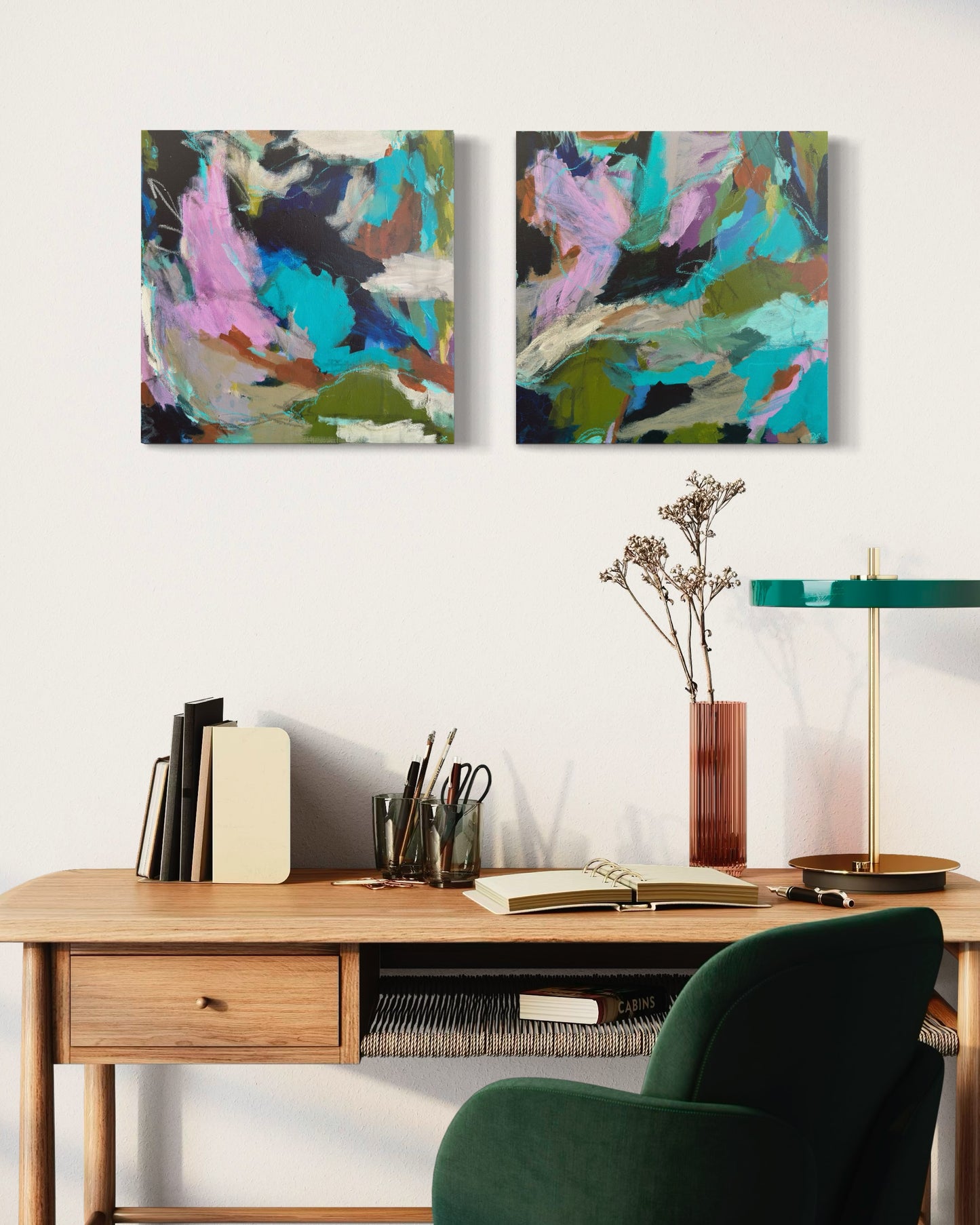 Season’s Surrender + Shifting Seasons (Set of 2)