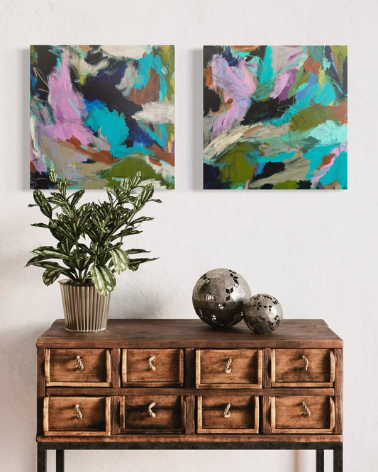 Season’s Surrender + Shifting Seasons (Set of 2)