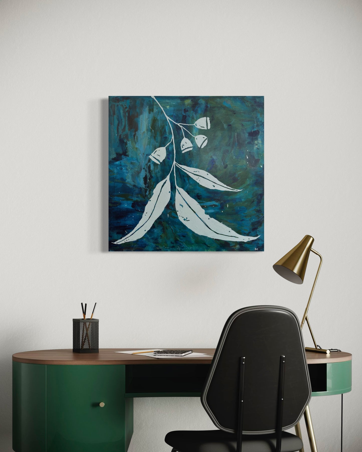 Home is Where the Gum Trees Are