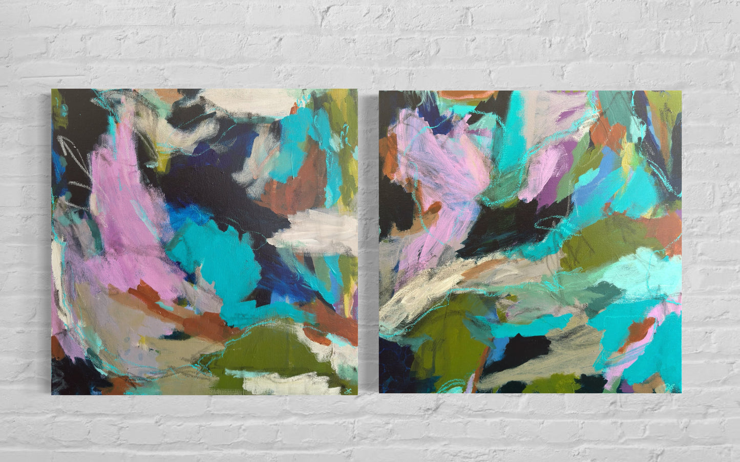 Season’s Surrender + Shifting Seasons (Set of 2)