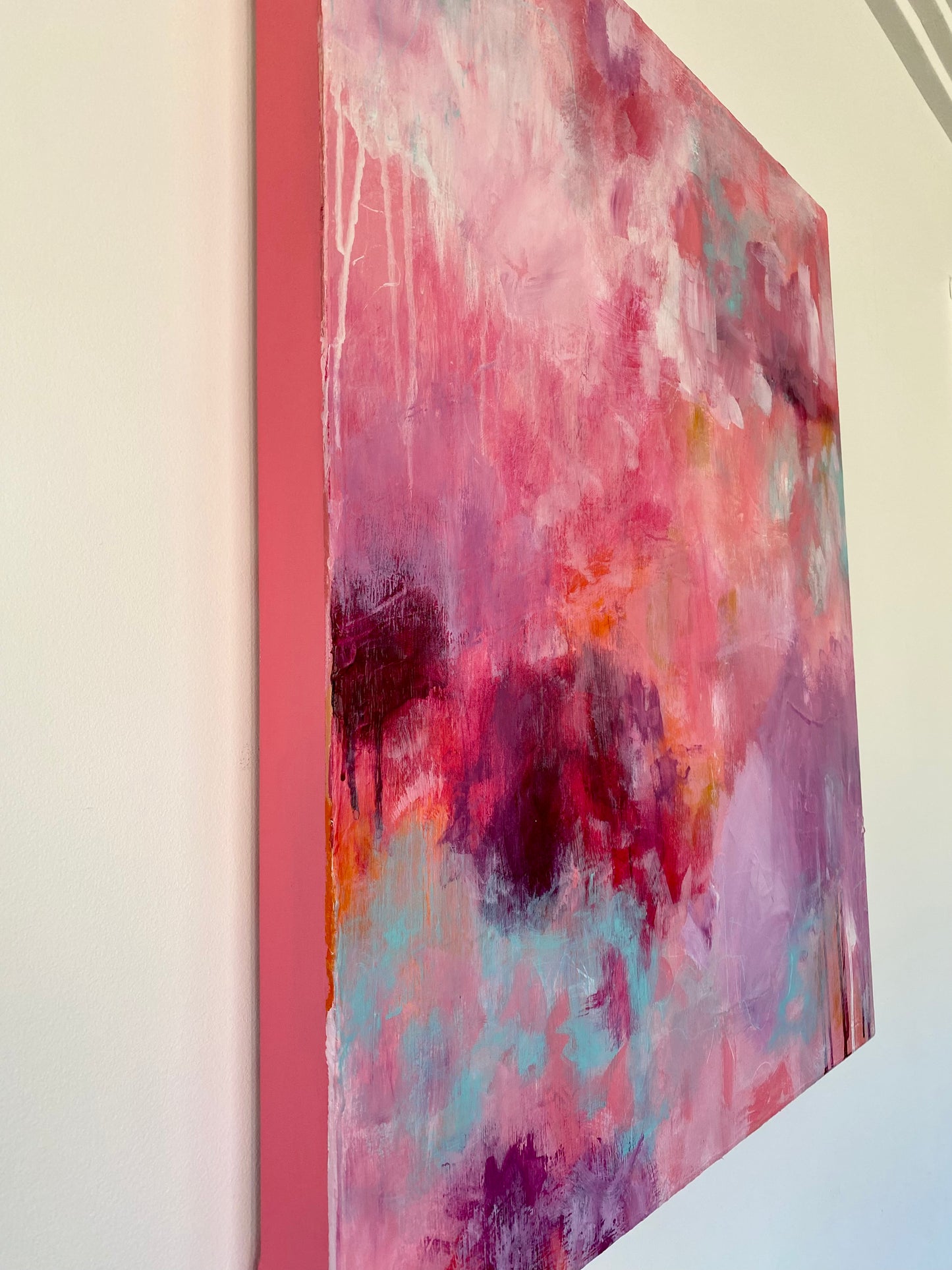 Crushing on You - 50x60cm