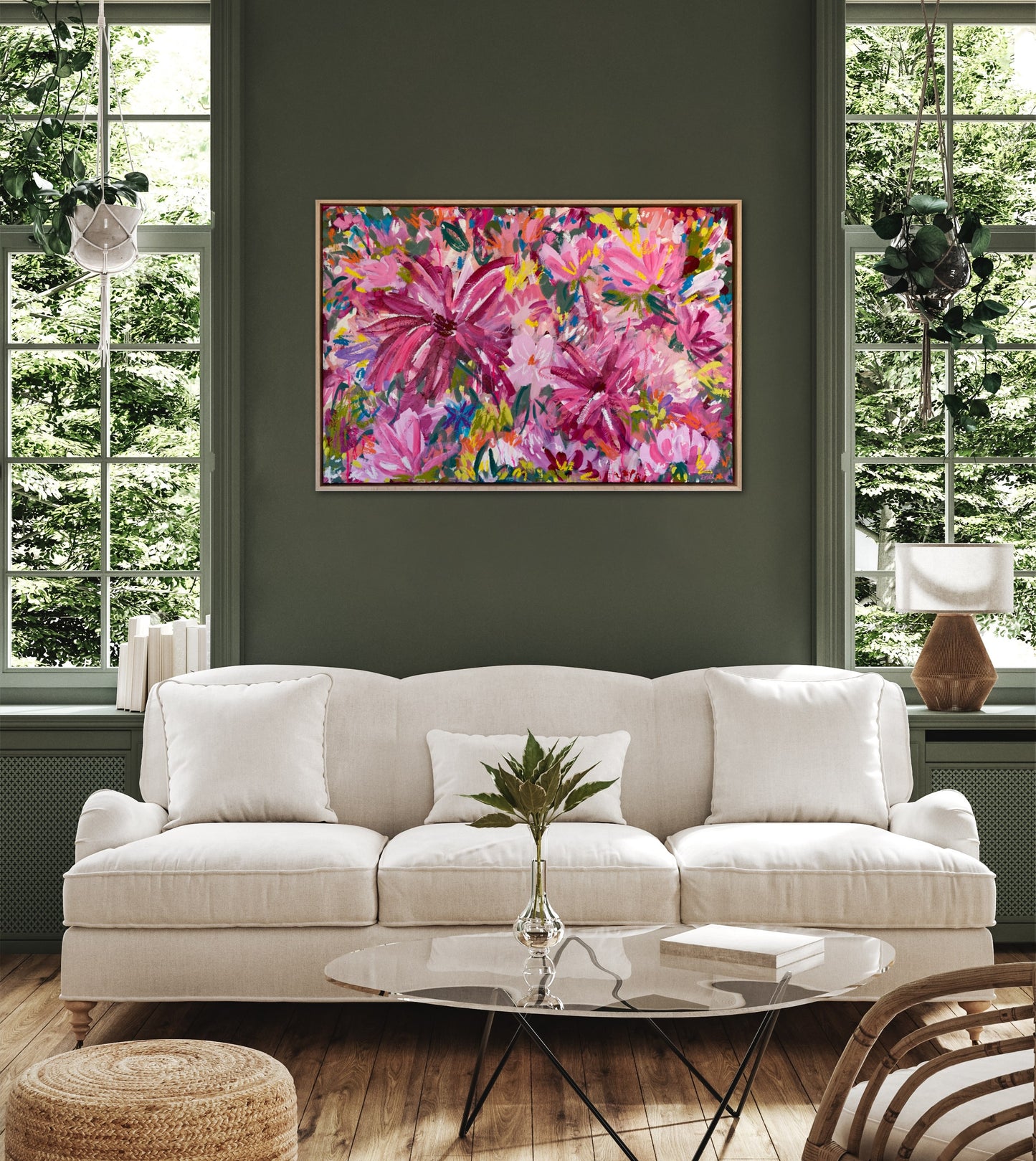 Tutti Frutti - 63x93cm