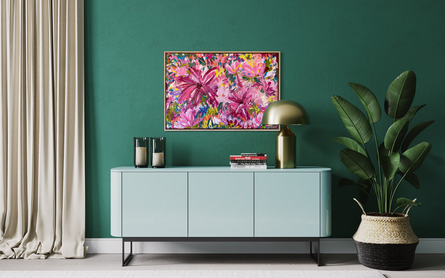 Tutti Frutti - 63x93cm